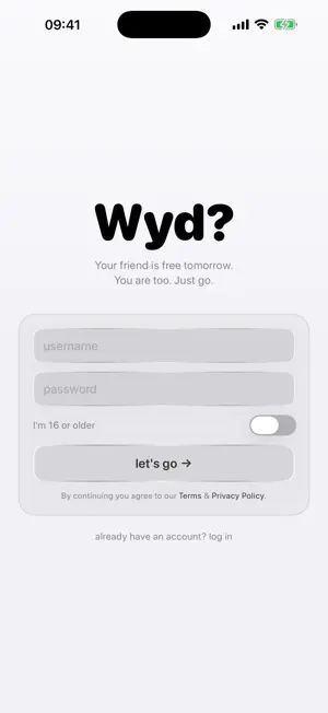 Wyd? – Let's Hang! screenshot 1