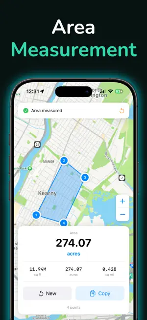 Coordinates Locator - GeoGrab screenshot 4