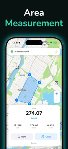 Coordinates Locator - GeoGrab Screenshot 4 of 4