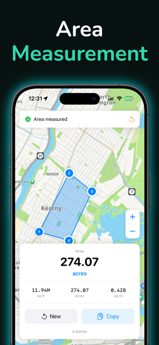 Coordinates Locator - GeoGrab Screenshot 4 of 4