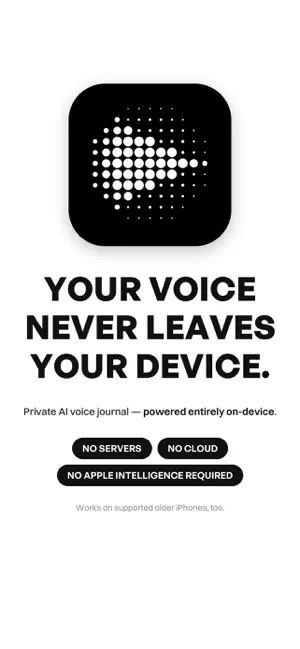 Journ - Private Journal screenshot 1
