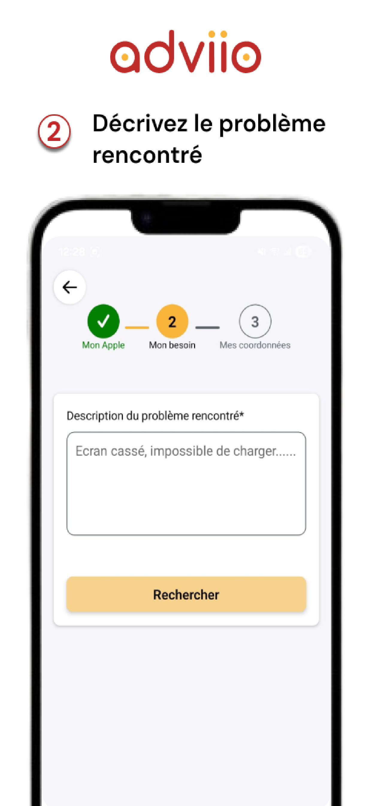 adviio screenshot 4