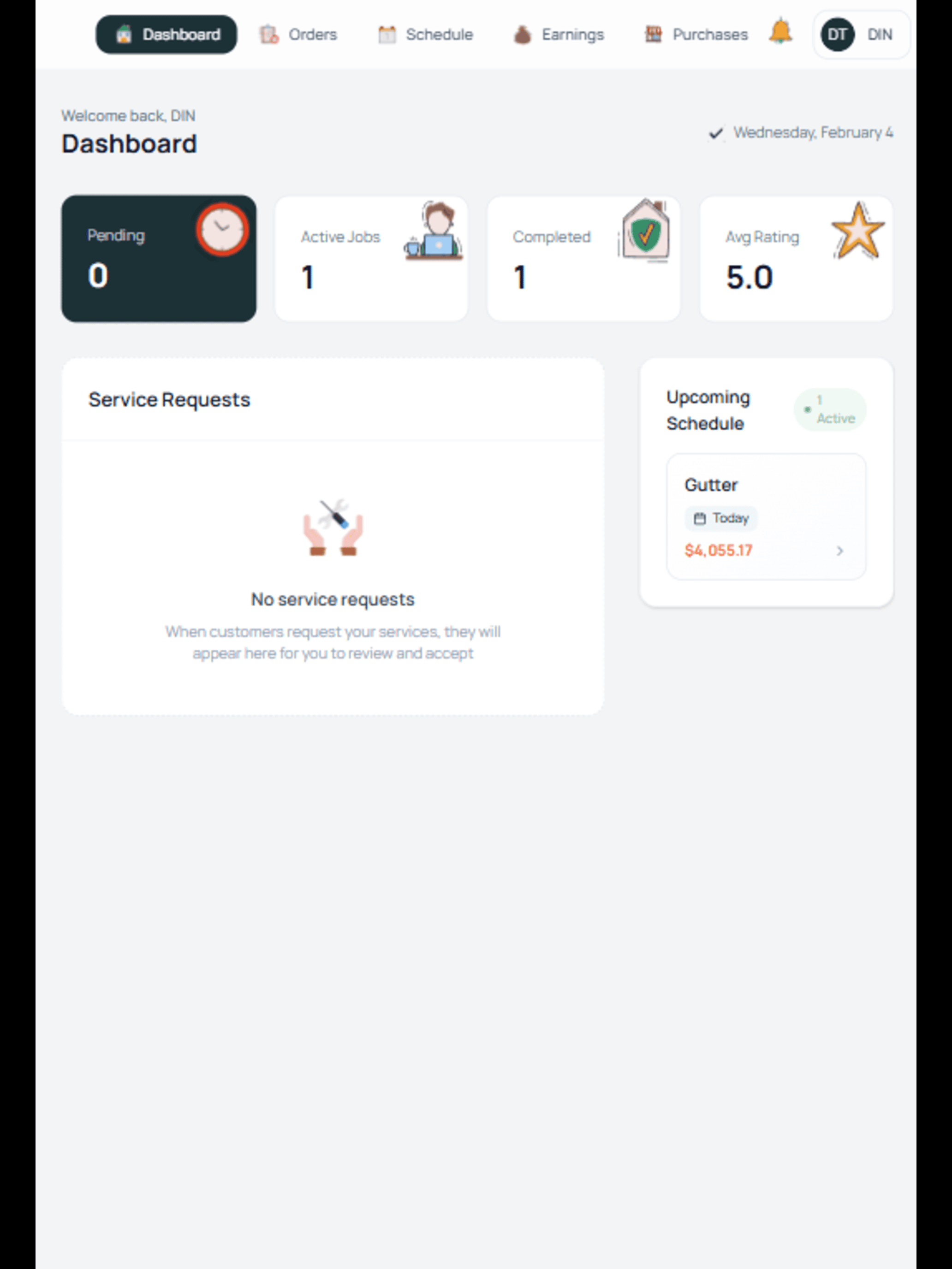 Houser Pro screenshot 5