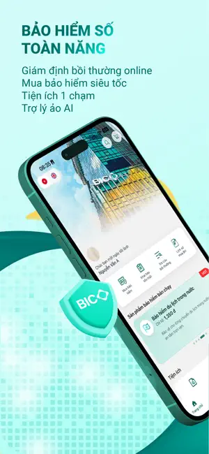 MyBIC screenshot 1