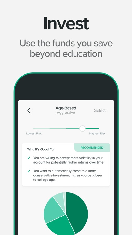 UNest: Investing for Your Kids screenshot-3