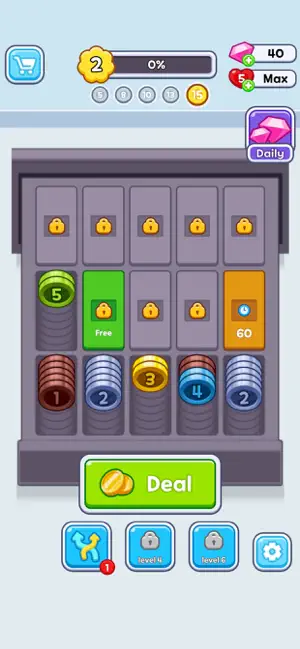 Coco Sort screenshot 3