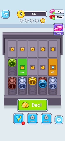 Coco Sort Screenshot 3 of 5