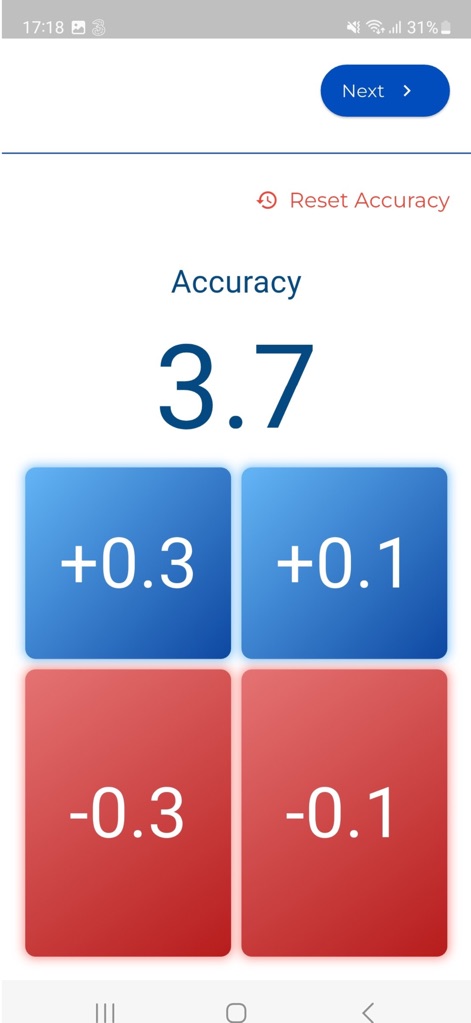TKD ScorePad - Sports App | MWM