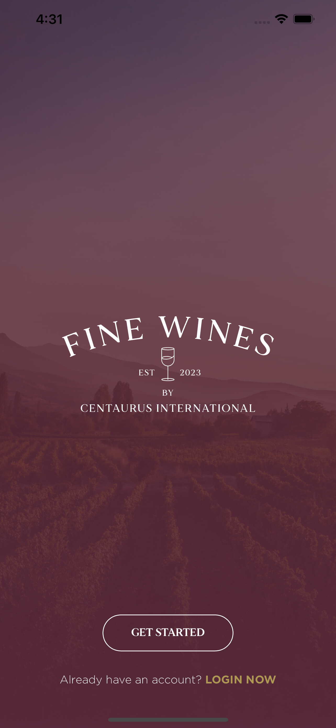 Fine Wines Centaurus