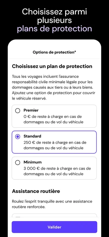 Turo — Location réinventée screenshot 6 of 7