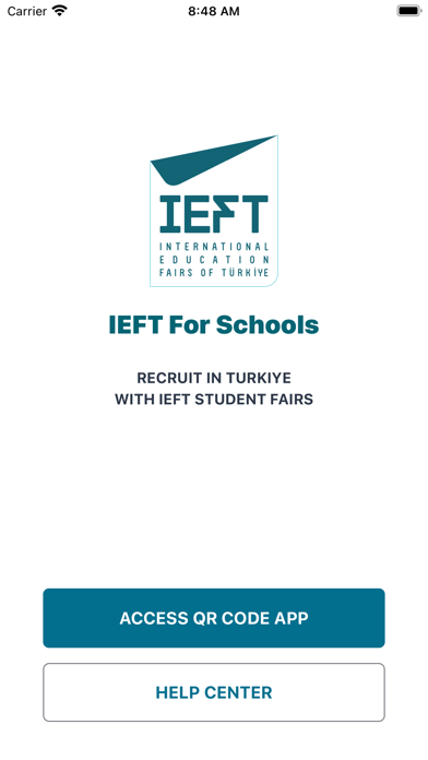 IEFT For Schools Screenshot