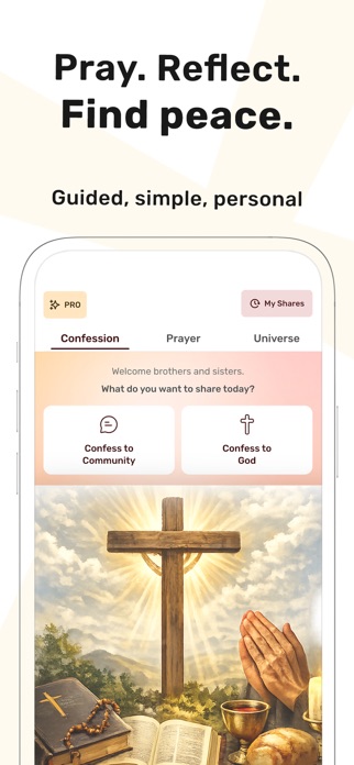 Messiah: Bible & Prayer Screenshot 3 of 6