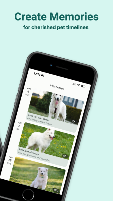 Furry Friend : Pet Care App Screenshot