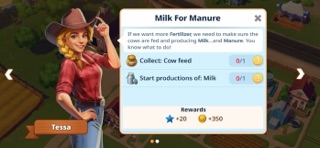 Big Farm Homestead iPhone screenshot