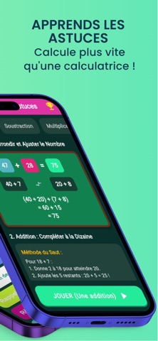 Math Games - Maths Tricks screenshot 2