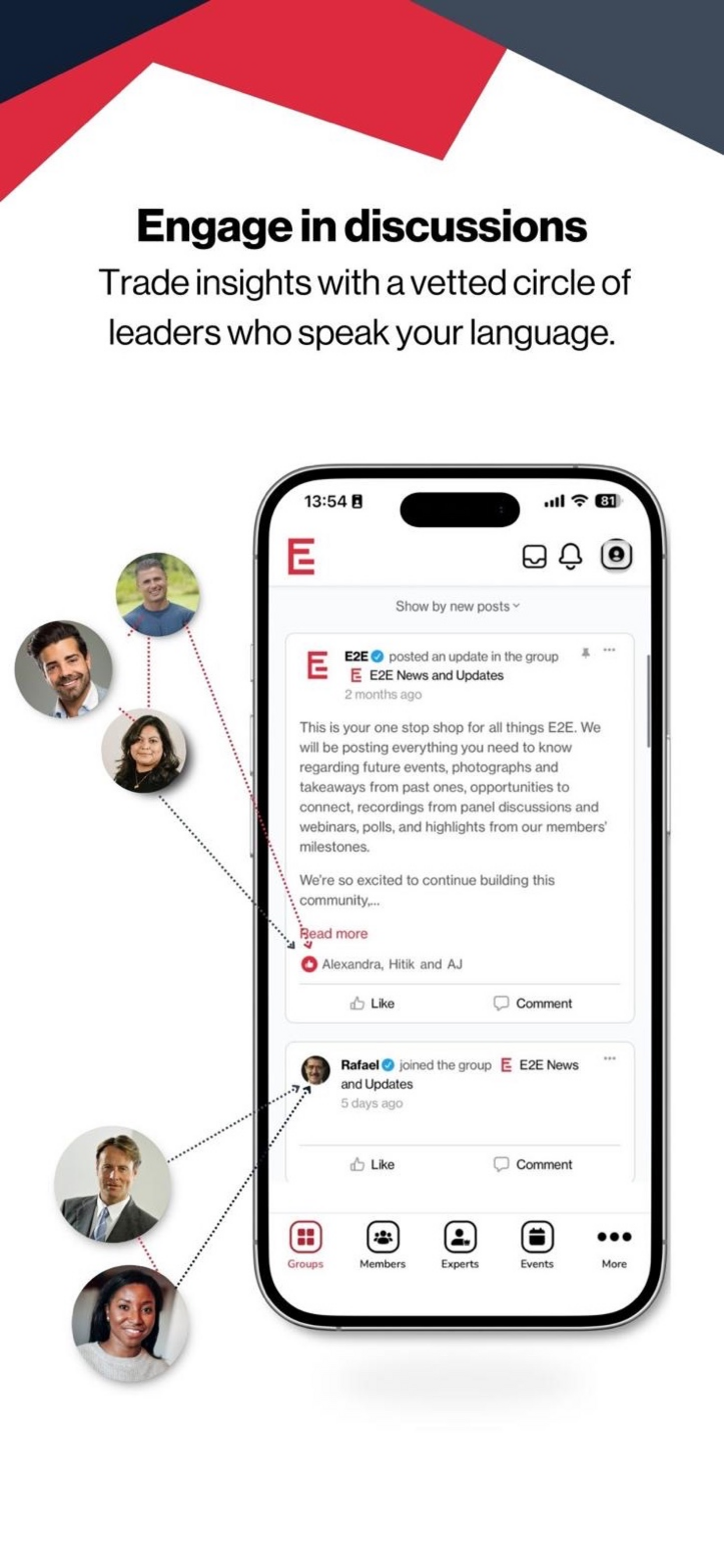 E2E Entrepreneurs screenshot 7