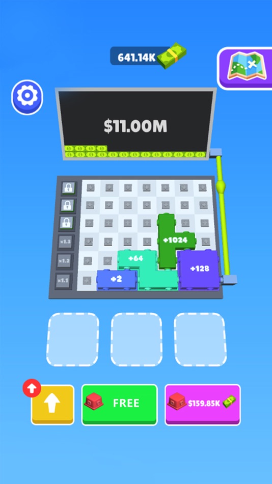 #1. Fun Money Keyboard (iOS) 由: 厦门龙虎神兵网络科技有限公司