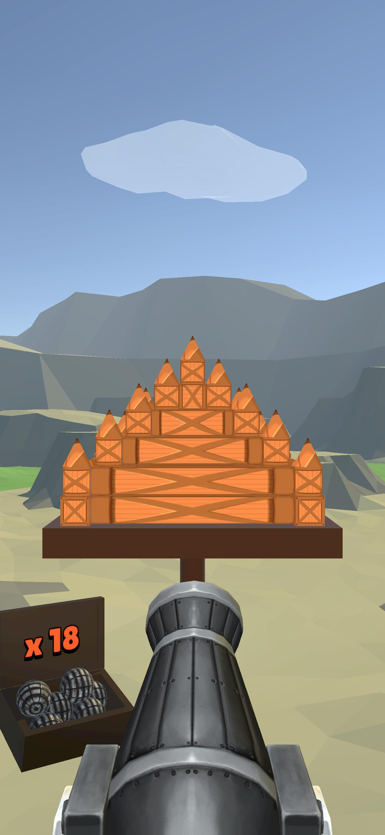 Cannon Shooter - Smash It All screenshot 6