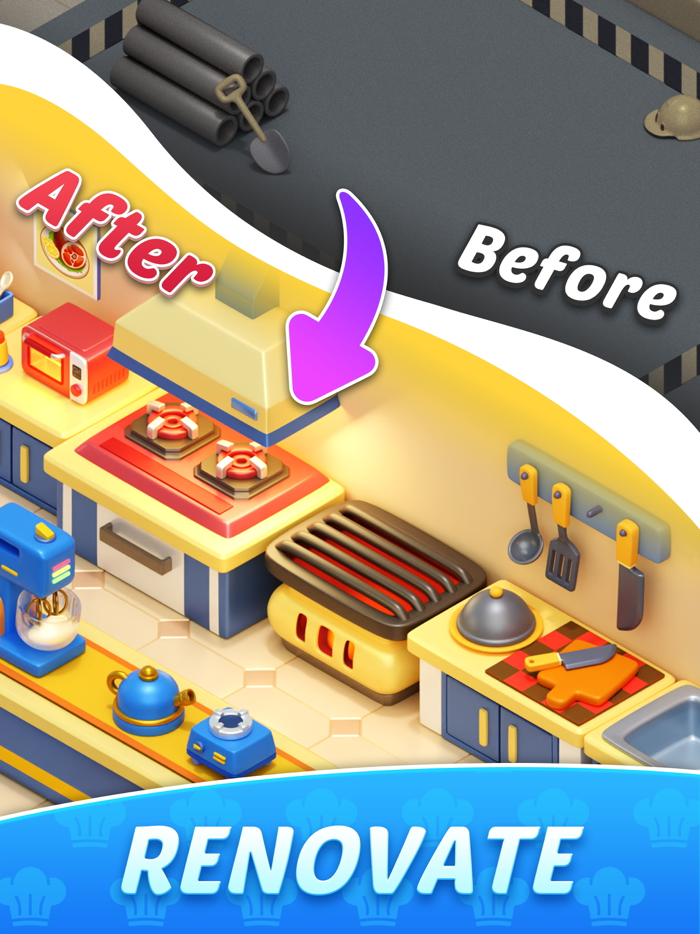 Midge Merge  Love bistro