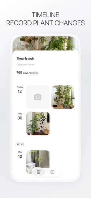 Toya - Plant Diary screenshot 3