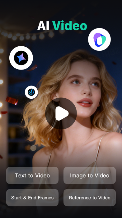 Chatbot AI Assistant - Modlib iPhone screenshot