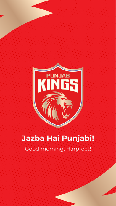 Punjab Kings Screenshot