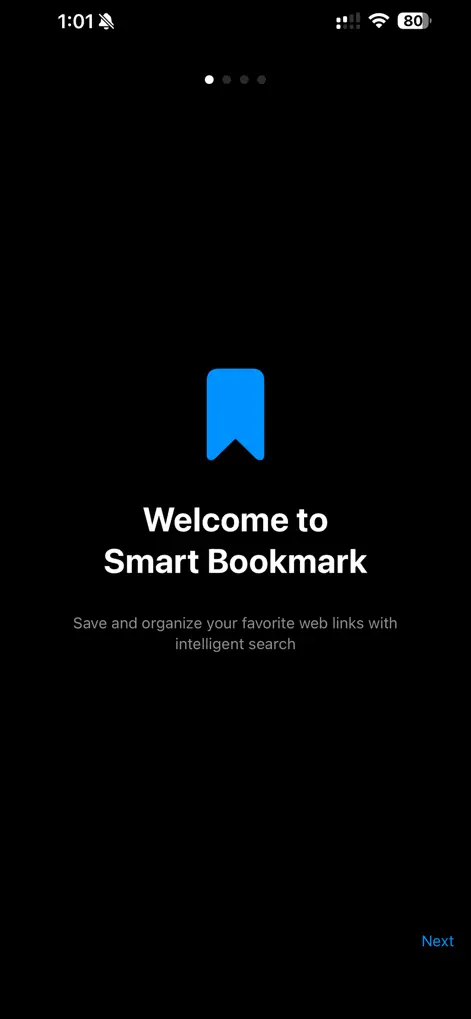 Smart Bookmark - Productivity App | MWM