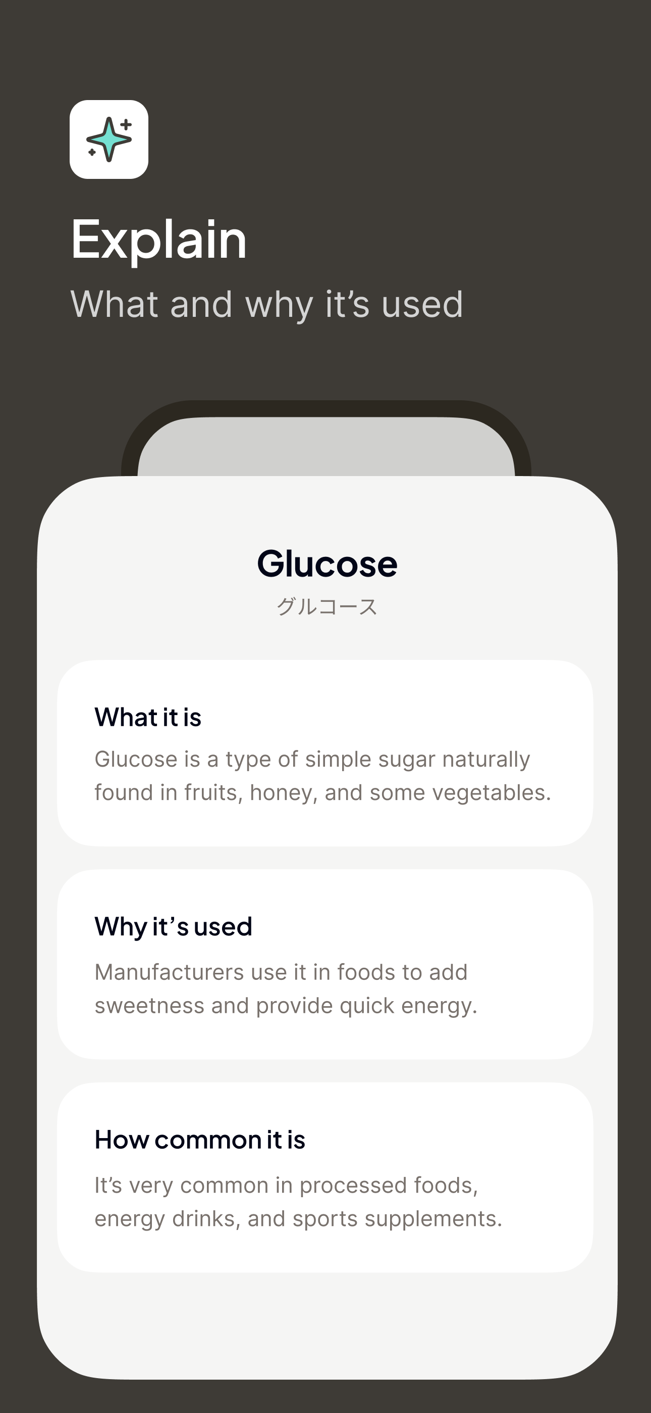 Spottr: AI Ingredient Scanner