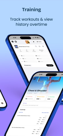 HubFit Screenshot 2 of 7