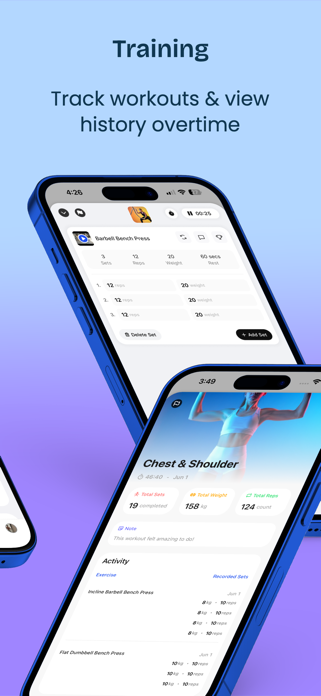 HubFit Screenshot 2 of 7