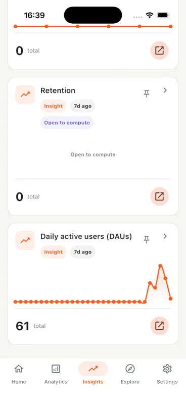 HogPilot: PostHog Analytics screenshot 4 of 4