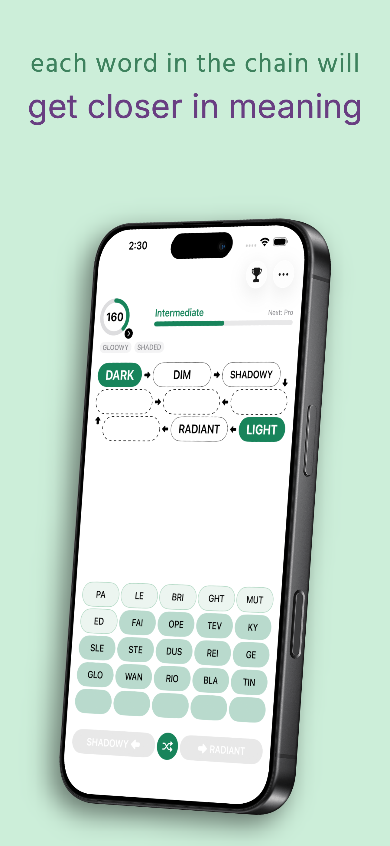 Wordfluence - Daily Puzzles