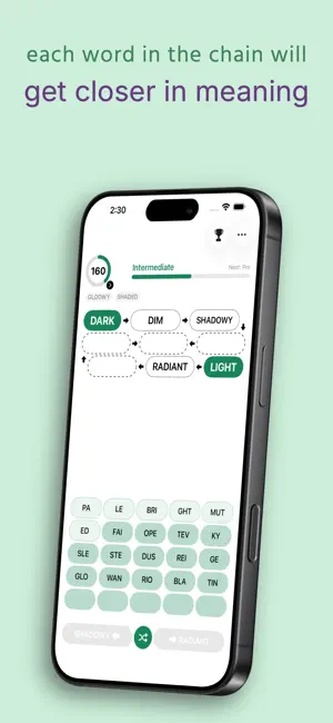 Wordfluence - Daily Puzzles screenshot 3