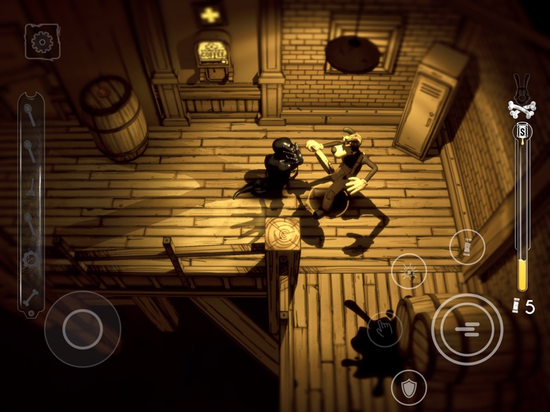 Bendy: Lone Wolf screenshot 12