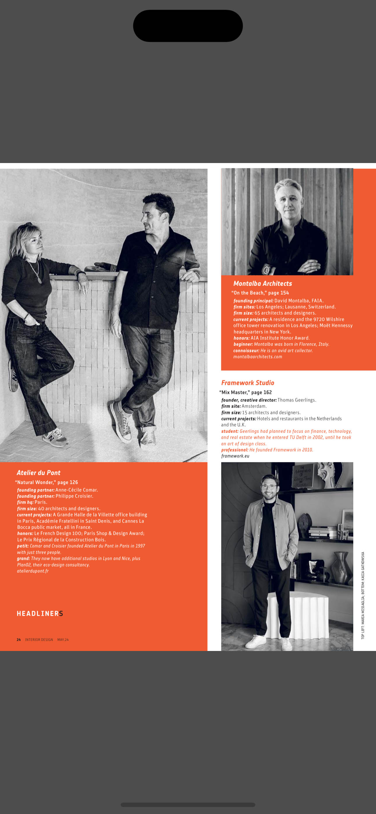 Interior Design Magazine
