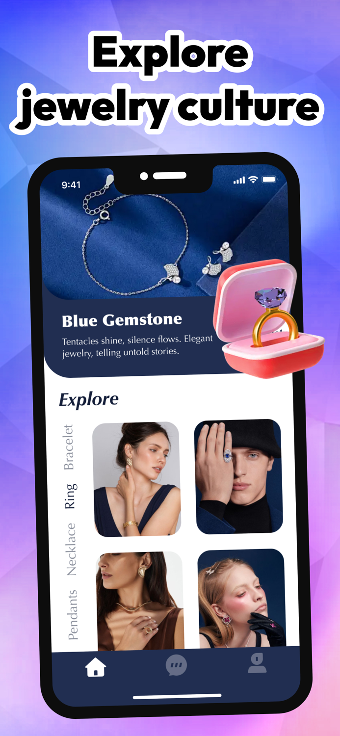 Kibee Jewelry and Share