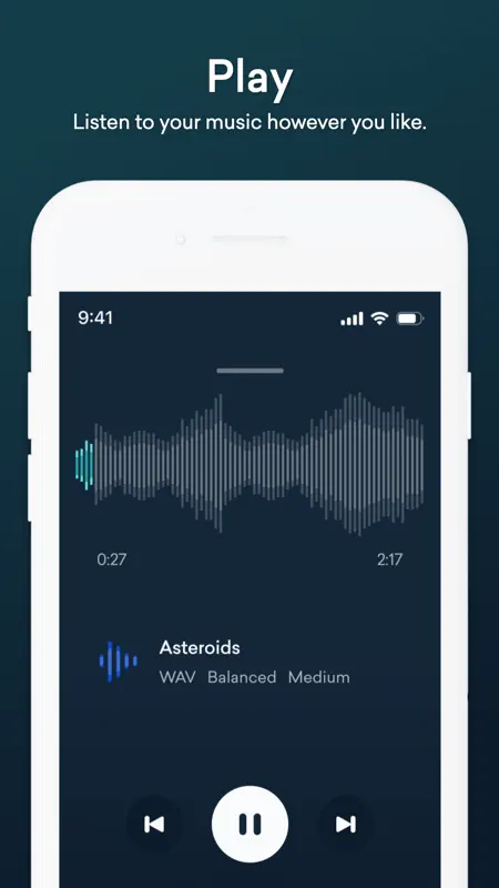 LANDR - For Music Makers screenshot 3 of 7