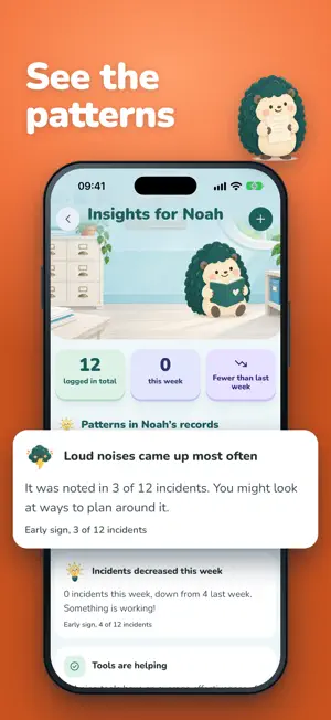 Heedli: SEND, Autism & ADHD screenshot 4