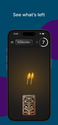 Stikkteller Screenshot 3 of 6