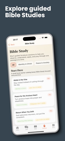 Bible Lock Prayer Widget Verse Screenshot 9 of 10
