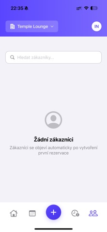 ZarezervujTo screenshot