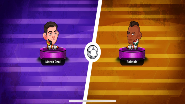 Head Ball - Football Game