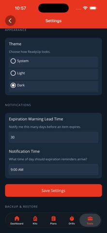 ReadyUp - Emergency Prep Screenshot 8 of 10