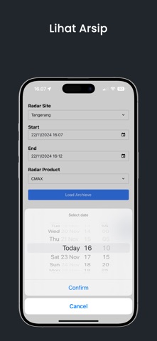 Sidarma Mobile iPhone screenshot 4