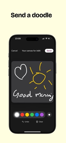 Coupled : Feel closer everyday Screenshot 4 of 8