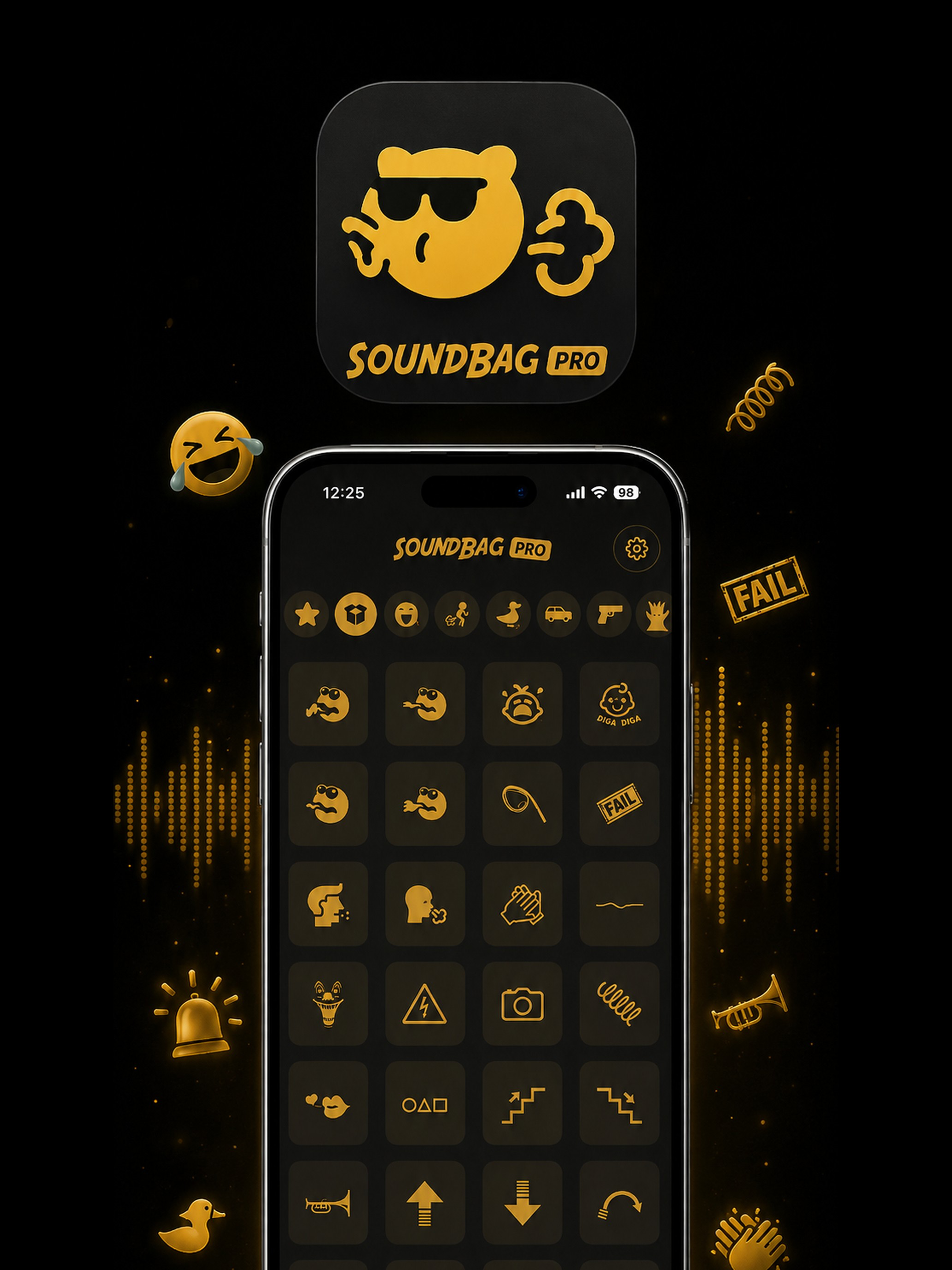 SoundBag screenshot 8