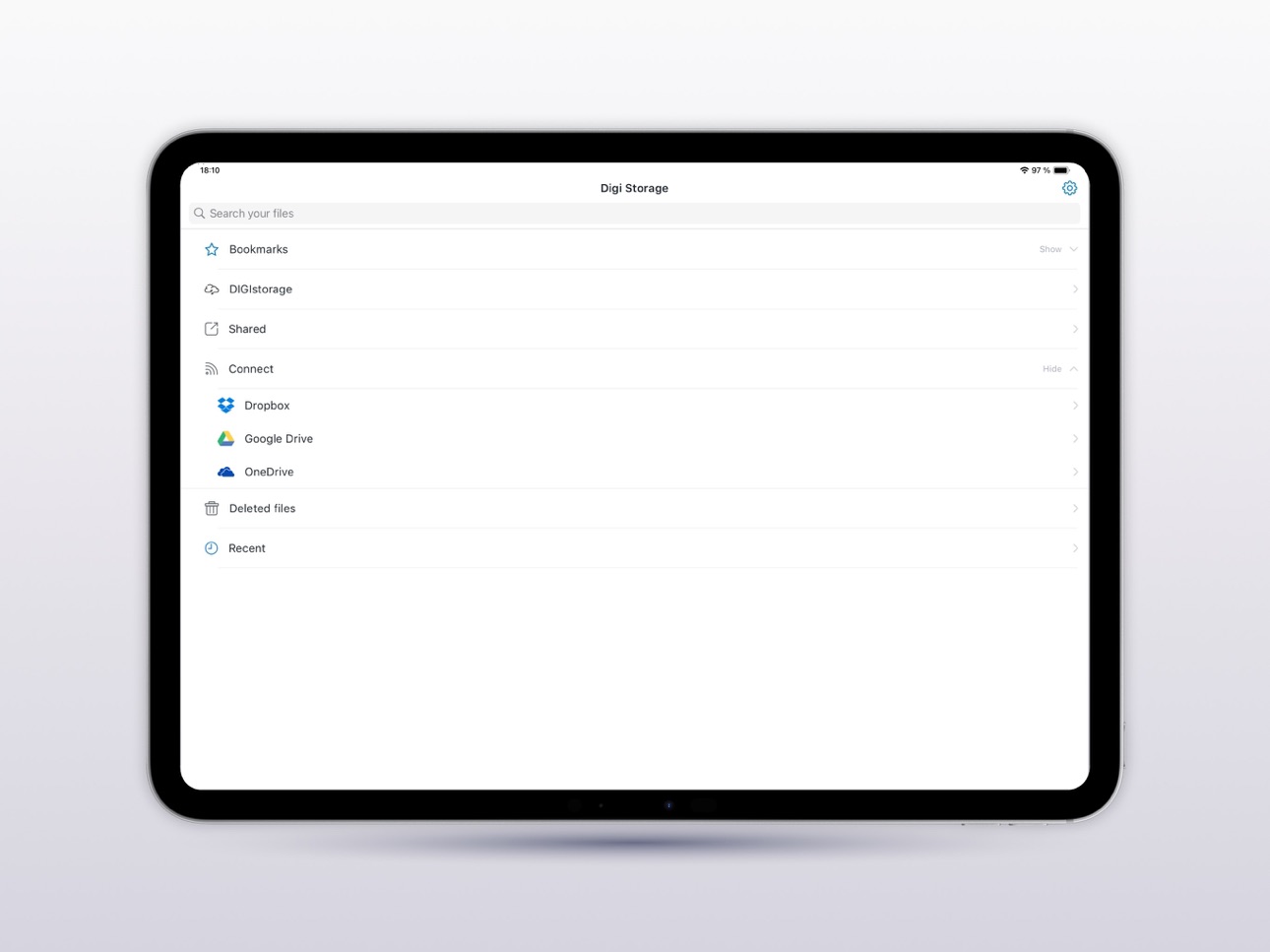 Screenshot 10 of Digi Storage