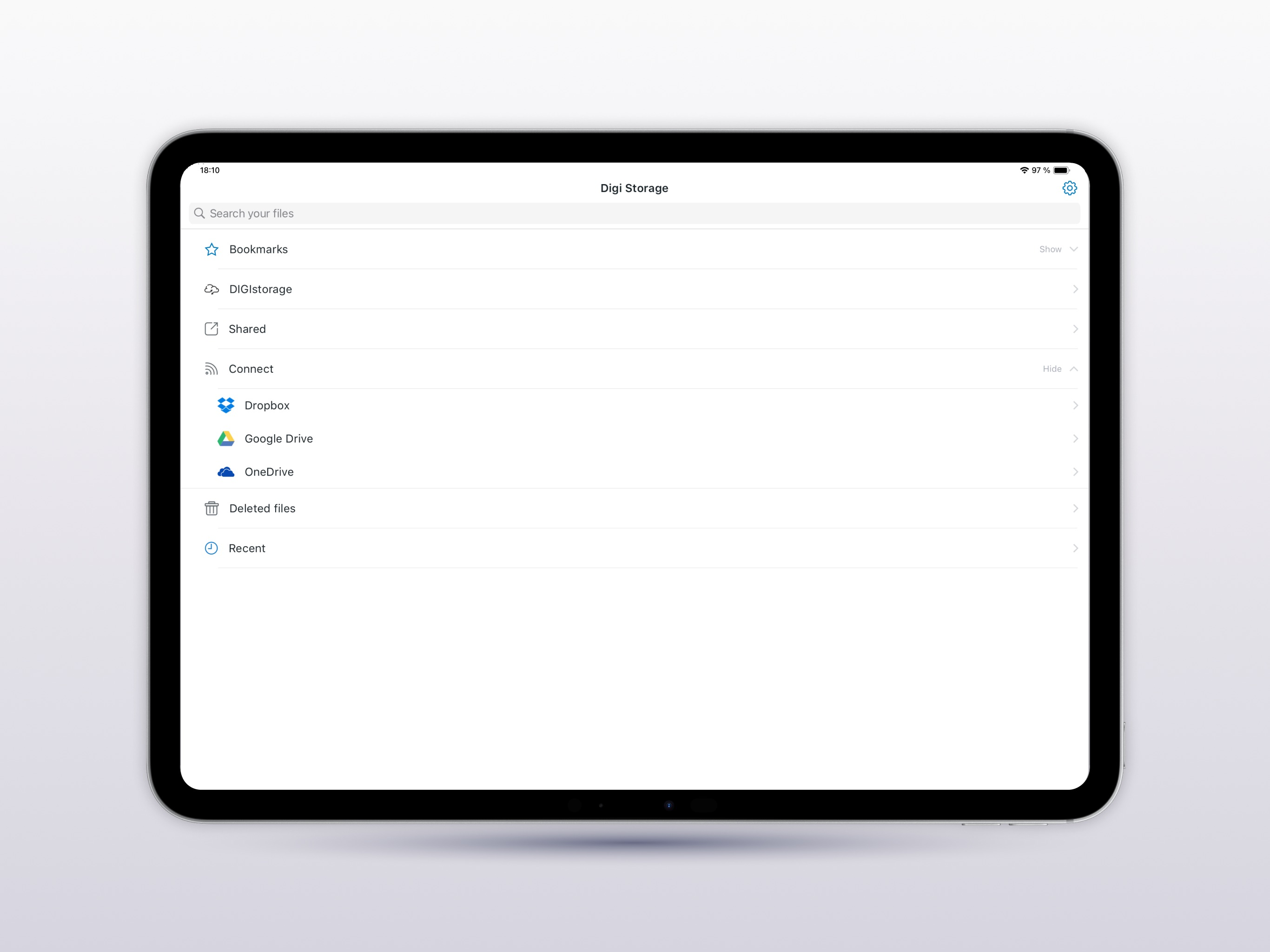 Digi Storage