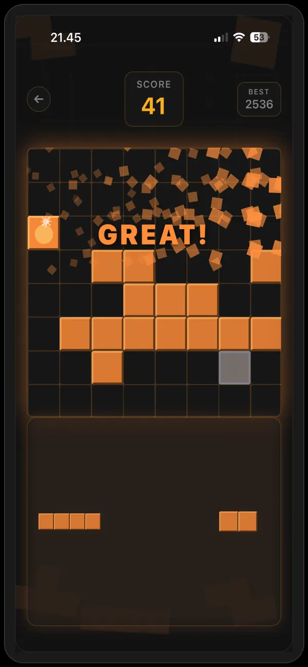Screenshot #3 pour Brick Damage