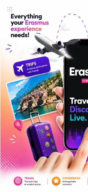 ErasGO! screenshot 1